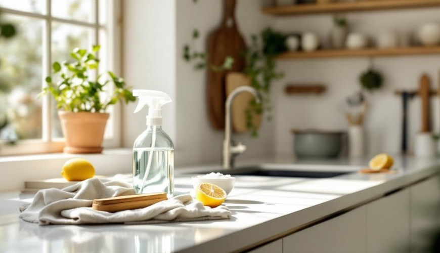 Antibacteriële schoonmaakmiddelen zijn niet altijd nodig, omdat gewone schoonmaak vaak effectiever i