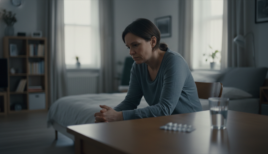 Antidepressiva in combinatie met psychotherapie leveren de beste resultaten op bij de behandeling va