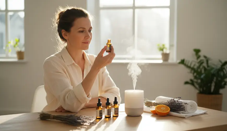 # Aromatherapie en haar werkelijke effecten op de gezondheid