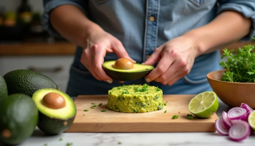 Avocadotartaar wordt een hit in moderne eetgelegenheden