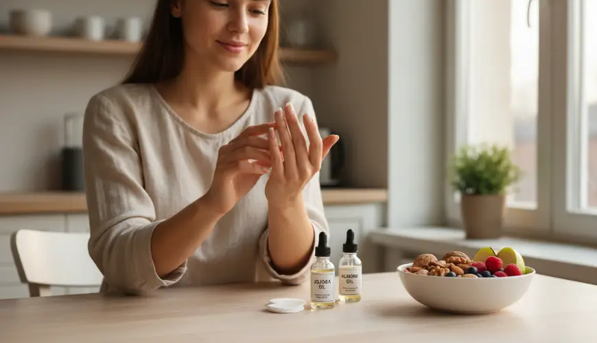 Witte vlekken op nagels en de mythes eromheen