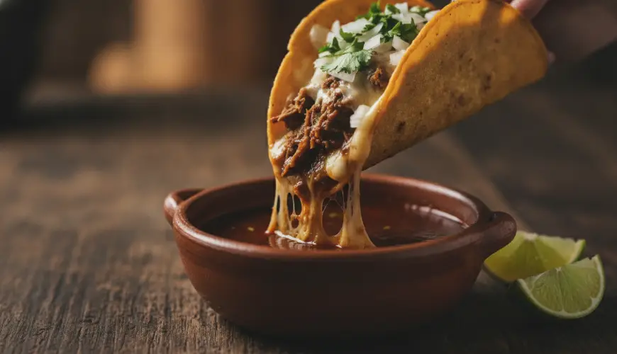 Birria tacos veroveren de wereld en we weten waarom