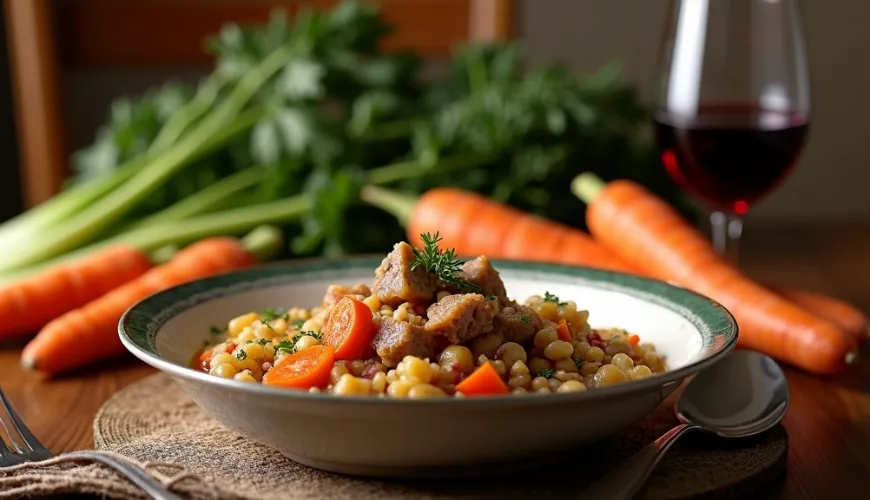 Bulgur is snel, voedzaam en geweldig voor familielunches.
