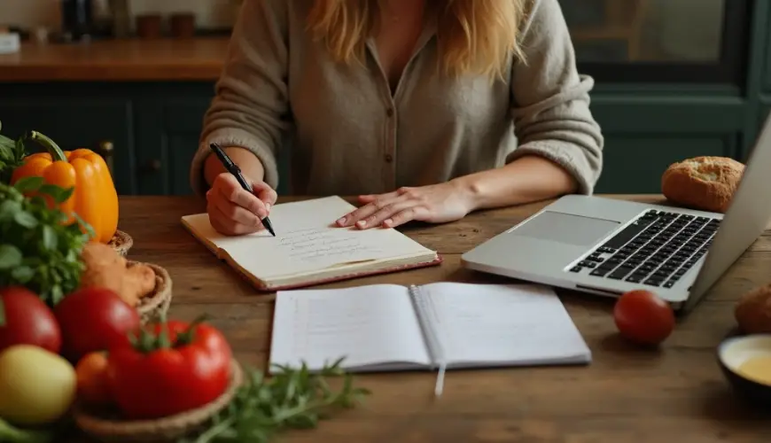 Slimme wekelijkse boodschappen zonder voedselverspilling