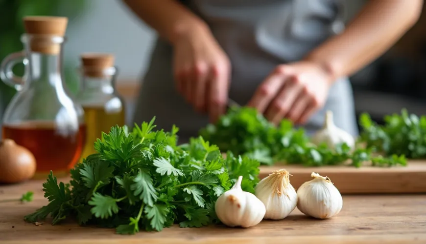 Chimichurri brengt frisheid en smaak aan elk gerecht