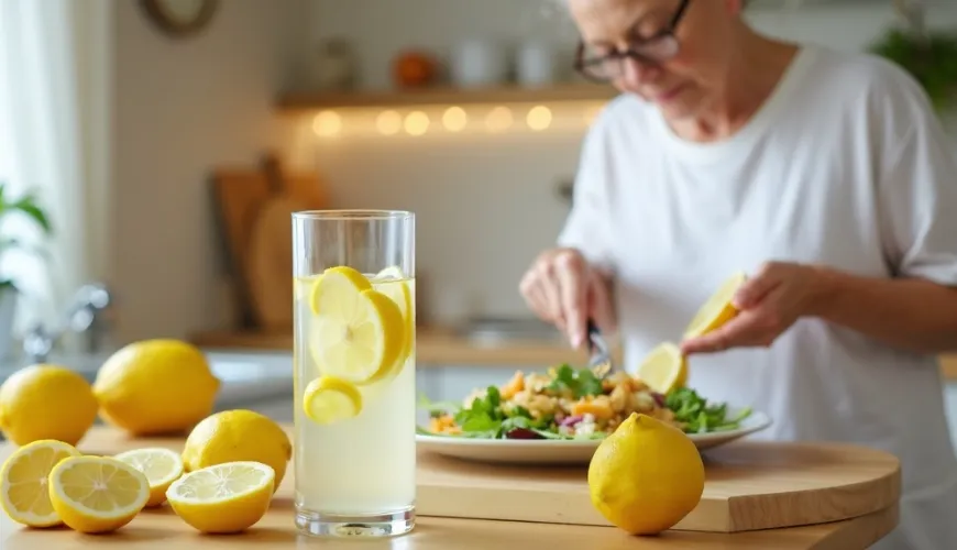 Citroen en osteoporose: een combinatie die uw botten kan beschermen