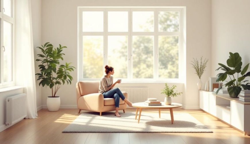 Minimalisme kan zowel je huis als je geest veranderen wanneer je begint met de dingen die je energie