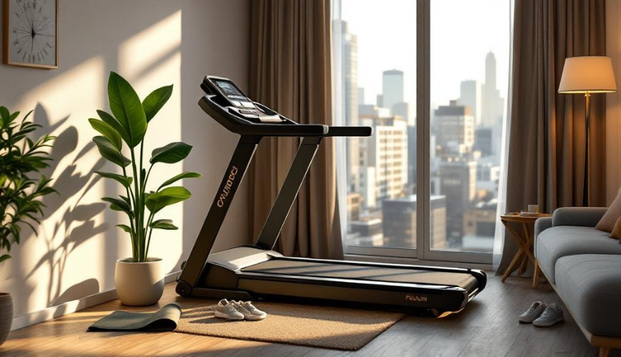 Je kiest de juiste loopband door te focussen op stabiliteit, demping en het werkelijke geluidsniveau