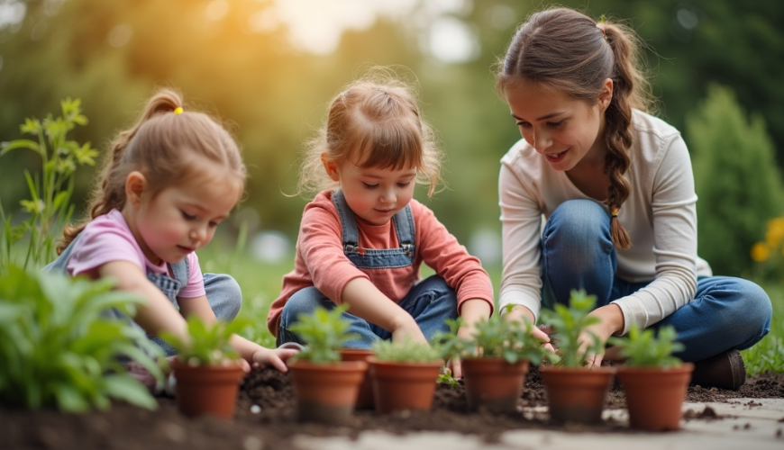 Wat te doen met kinderen in de lente om van een gewone wandeling een klein avontuur te maken