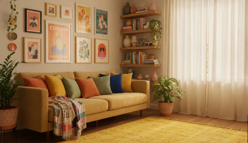 Wat is dopamine décor en waarom zal het je opvrolijken