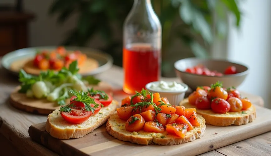 Wat zijn tapas en waarom is het delen van eten zo belangrijk?