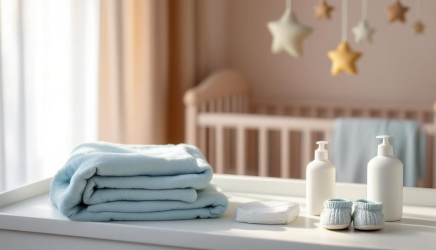 Wat heb je echt nodig voor een baby als je een uitrusting wilt die zinvol is