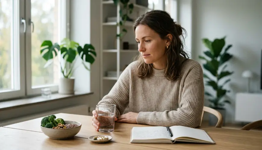 # Wat brengt een hormonale detox na het stoppen met anticonceptie