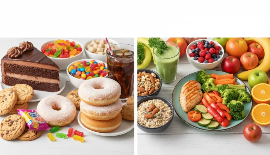 # Wat er in het lichaam gebeurt tijdens een maand zonder suiker