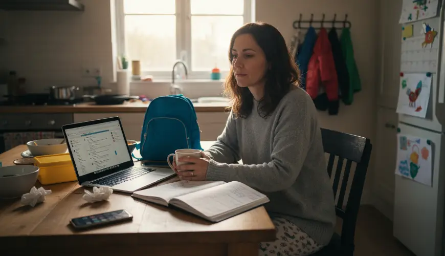 Wat zit er achter het syndroom van de perfecte vrouw die alles wil aankunnen