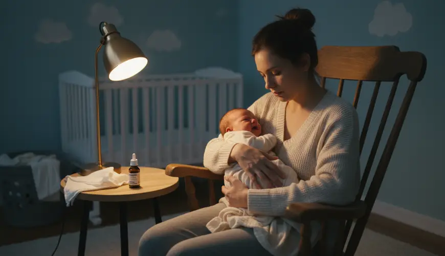 # Co způsobuje koliku u miminek a jak ulevit

## Co je koliková bolest?

Koliková bolest je opakujíc