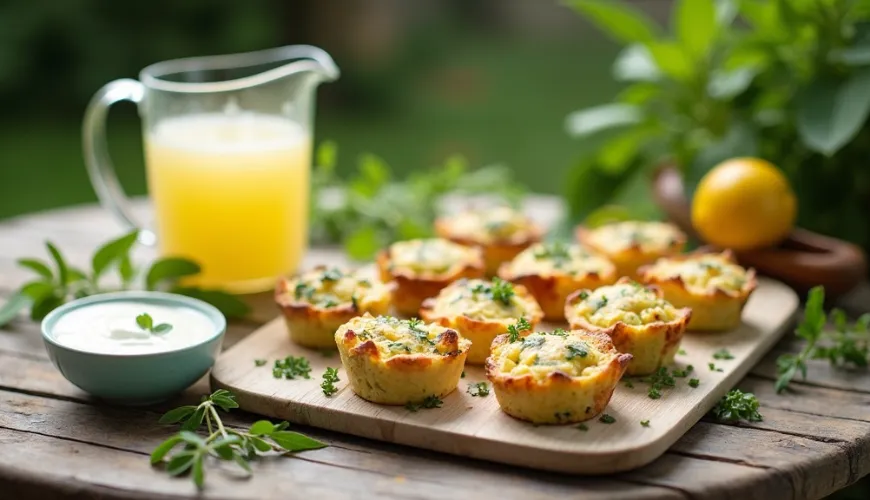 Courgettevulling en zijn variabiliteit zal u verrassen met zijn smaak.