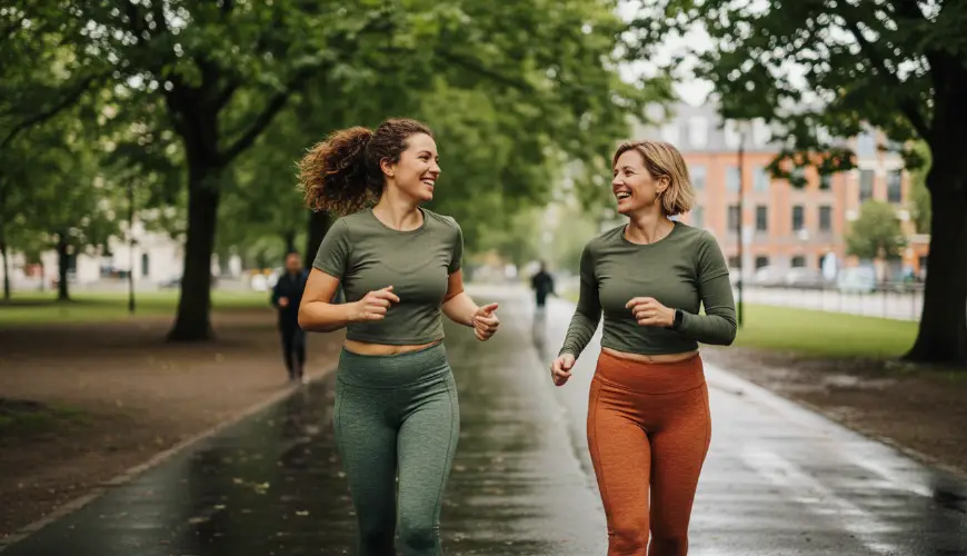 Samen sporten bouwt conditie én sterkere relaties op