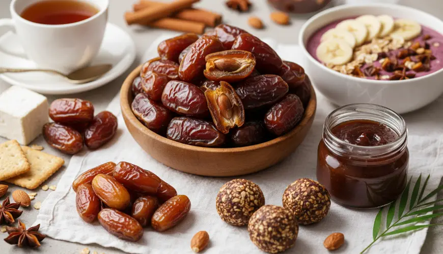 # Datle a jejich přínos pro gezonde voeding

Wait, let me provide a proper translation:

# Dadels en