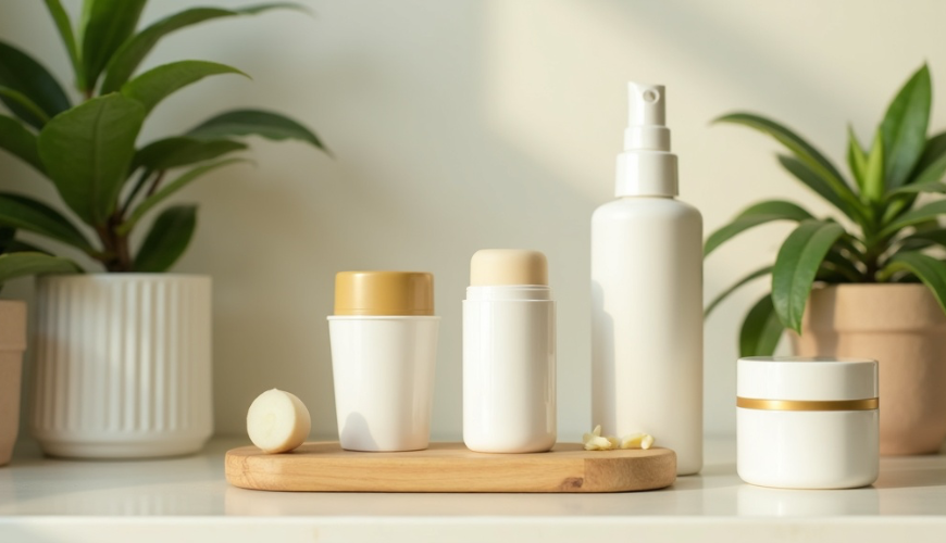 Deodorant versus antitranspirant is een keuze die zowel het comfort als de gezondheid van de huid be