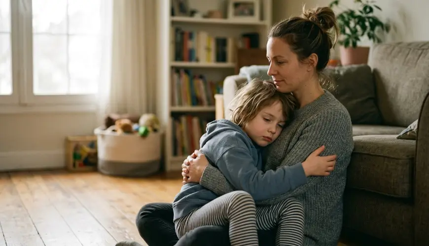 Cortisol en stress bij kinderen werkt anders dan bij volwassenen
