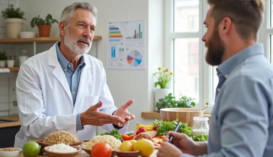 Dieet bij jicht is een cruciale stap naar een betere gezondheid en welzijn