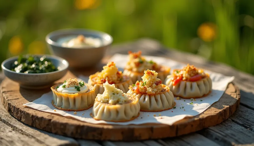 Dim sum als gezonde en duurzame keuze voor uw tafel