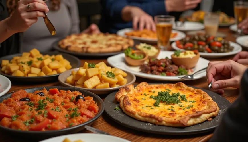 Soorten tapas die je de Spaanse levensstijl dichterbij brengen