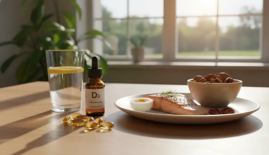 # Redenen waarom vitamine D3 belangrijker is dan u denkt