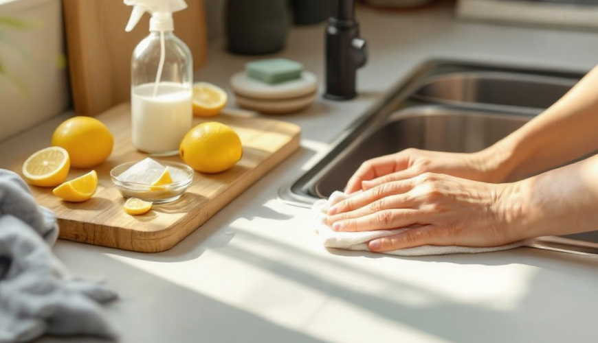 Ecologisch schoonmaken dat echt werkt, begint met het vermijden van de meest voorkomende fouten