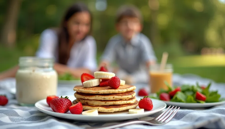 Fitnesskoekjes van havermout voor smakelijke en snelle maaltijden