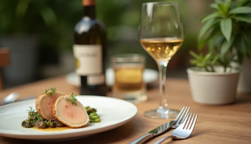 Foie gras in de moderne gastronomie ethische alternatieven en innovaties