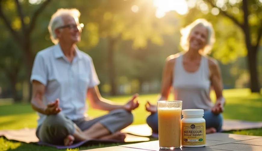 Hericium als natuurlijk antidepressivum voor het verbeteren van de stemming