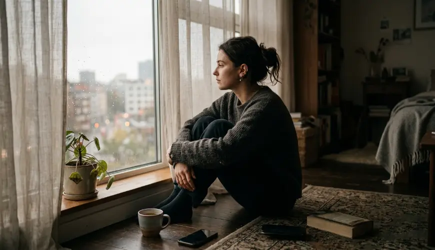 Hikikomori of isolatie bij volwassen vrouwen neemt wereldwijd toe