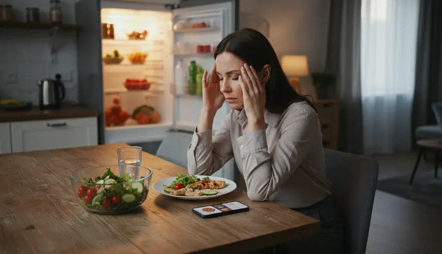 Honger en vermoeidheid ontnemen ons het vermogen om rationele beslissingen te nemen