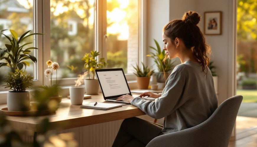 Thuiswerken versus kantoor: welke voordelen en nadelen brengt thuiswerken in de praktijk met zich me