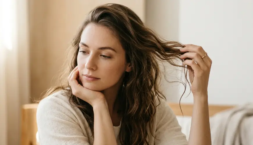 Hormonen van de schildklier en haar hangen nauw samen