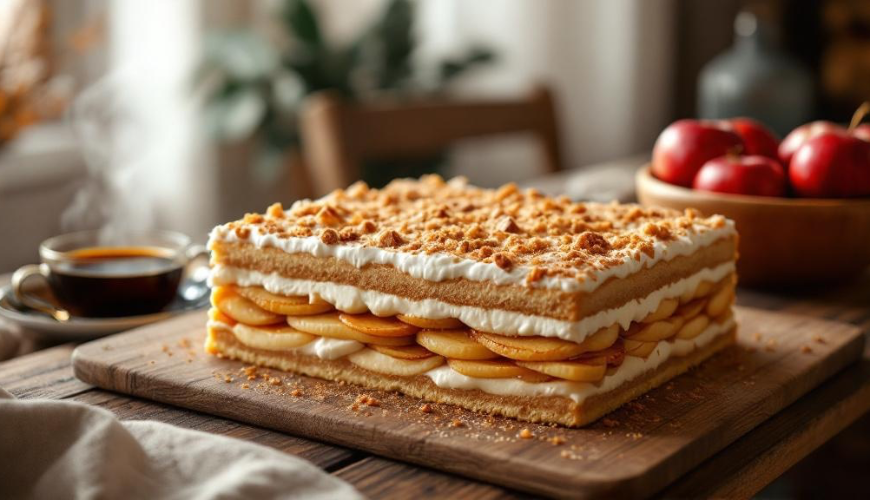 Gravinentaart: De magie van huisgemaakt bakken met elegantie