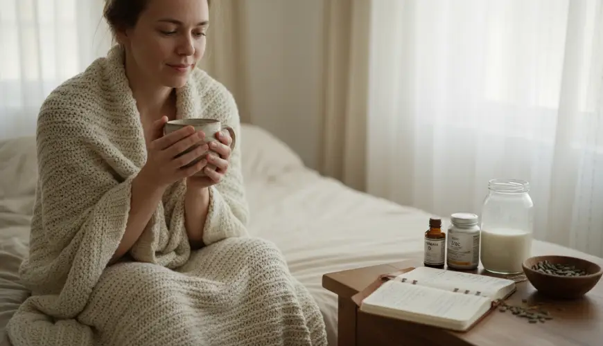 # Imuniteit tijdens de cyclus en waarom we ziek worden vlak voor de menstruatie