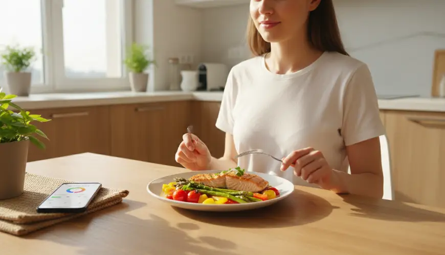 Intuïtief eten oftewel luister naar je lichaam