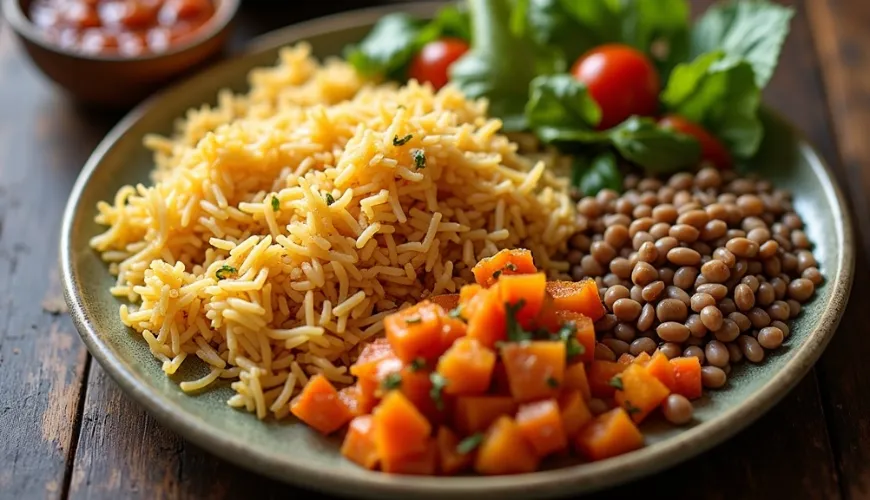 Hoe Ayurvedisch eten helpt bij het genezen en ondersteunen van de spijsvertering