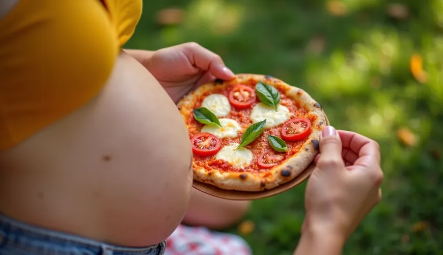 Hoe mozzarella veilig te consumeren tijdens de zwangerschap en waar je op moet letten