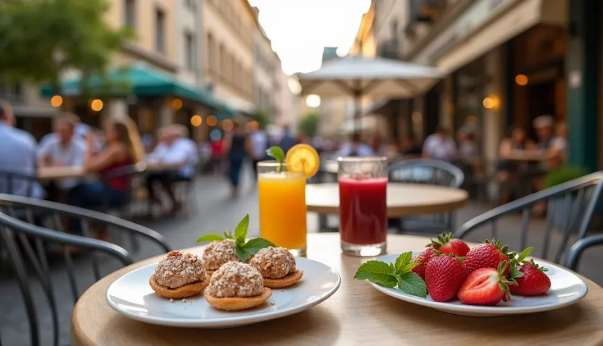 Hoe choux au craquelin de regels van het spel in de patisserie veranderen
