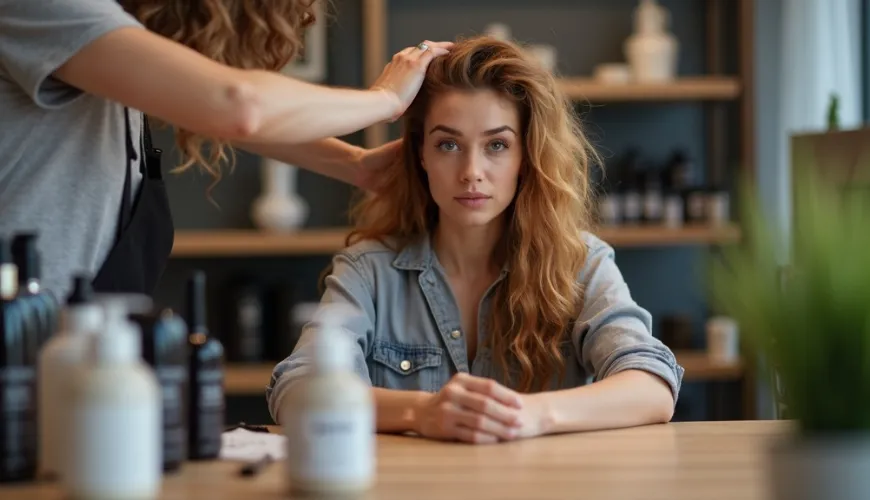 Hoe lang laat je verf in je haar zitten en welke fouten moet je vermijden?