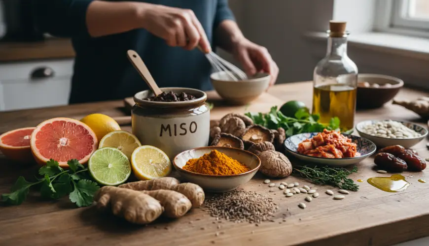 Hoe saai eten gemakkelijk op smaak brengen zonder zout en suiker