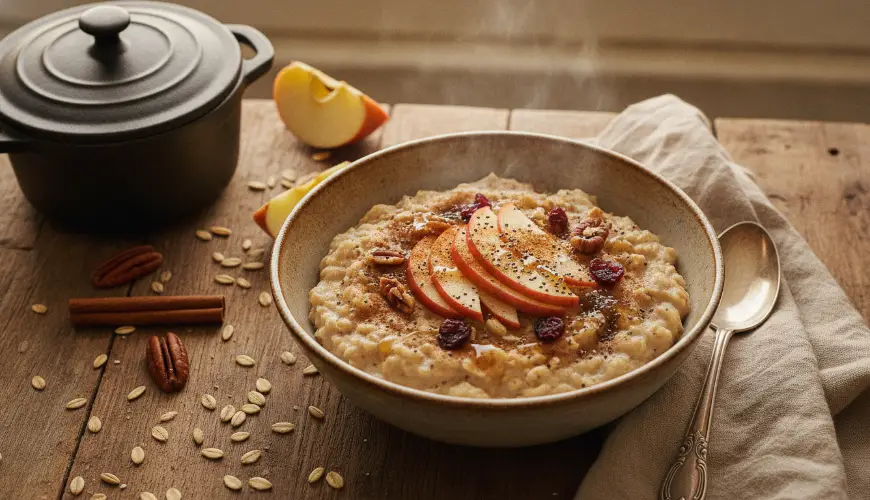 # Jak dokonale uvařit slow oats neboli pomalou ovesnou kaši

---

# Hoe je slow oats oftewel langzam