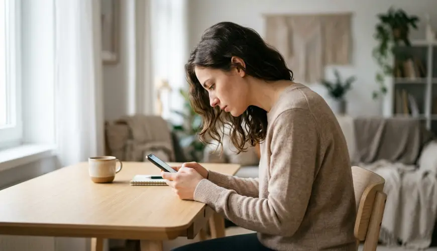 # Jak držení hlavy typu text neck poškozuje zdraví

## Hoe de 'text neck' hoofdhouding de gezondheid