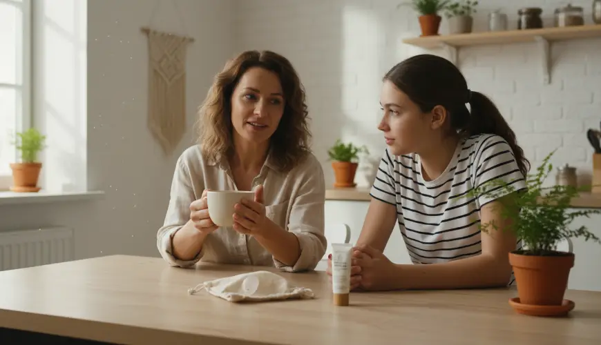# Jak generační vzorce ovlivňují ženské zdraví

## Hoe generationele patronen de gezondheid van vrou