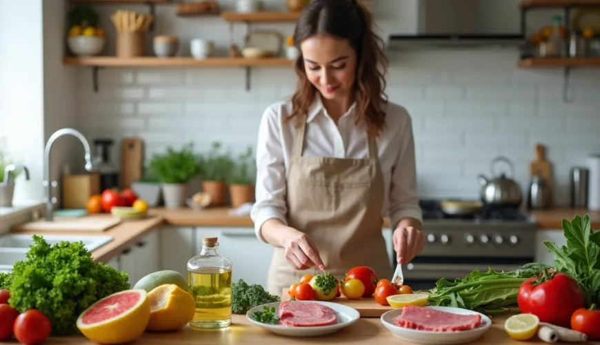 Hoe eenvoudig te beginnen met low carb voor beginners en wat te eten