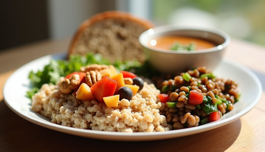 Hoe kun je kwalitatief en gezond eten als je geen tijd hebt en toch een stabiele energie wilt behoud